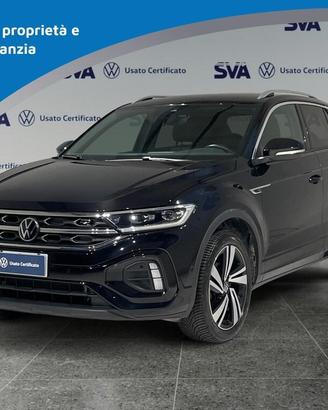 Volkswagen T-Roc 2.0 TDI 115CV R-Line