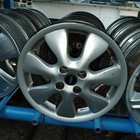 Cerchi In Lega Da 15" Per Fiat Brava - Marea