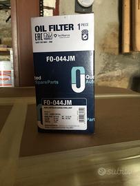 Filtro olio Audi a4 tdi jeep