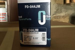 Filtro olio Audi a4 tdi jeep