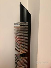 Colonnina porta cd