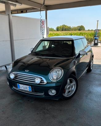 MINI Cooper R56 1.6 16V 120CV Benzina - TRATTABILE