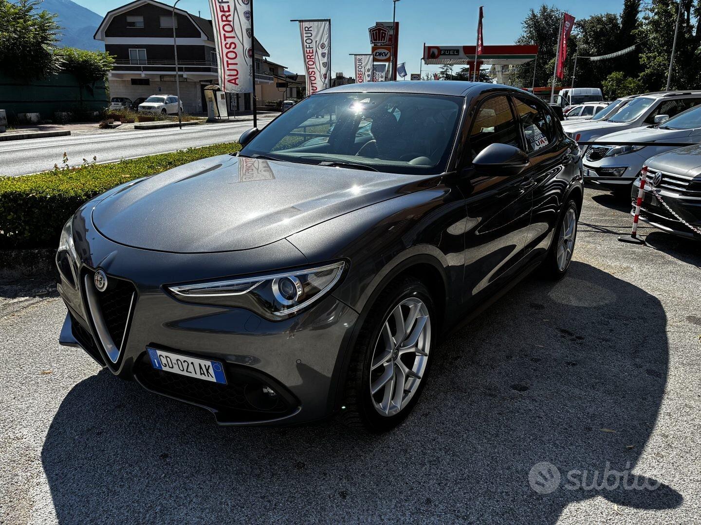 Alfa Romeo Stelvio 2020 photo 5