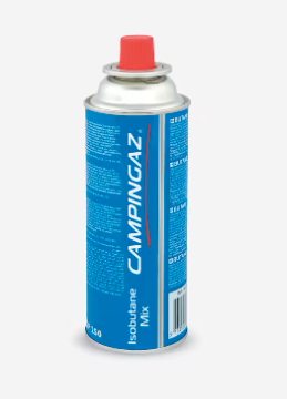 6 cartuccia gas campingaz