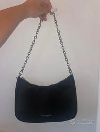 borsa nera piccola