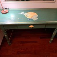 Tavolo da cucina fine 1800