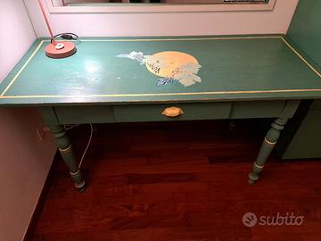 Tavolo da cucina fine 1800