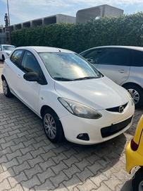 Ricambi Mazda 2 2a Serie 1.3 16V Anno 2008