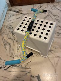 Manubrio surly corner bar