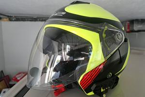 casco ls2 taglia s fluo