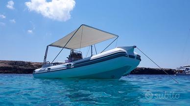 Gommone Master 570