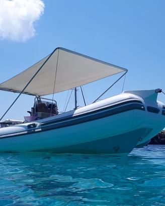 Gommone Master 570