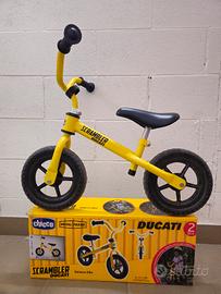 Balance bike Chicco Ducati Scrambler