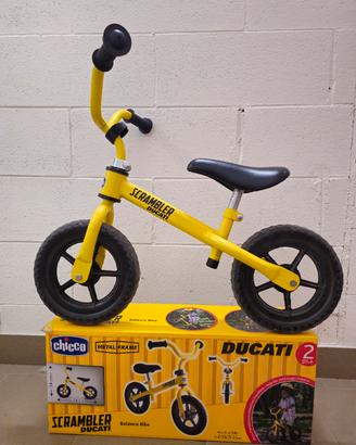 Balance bike Chicco Ducati Scrambler