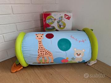 Sophie la girafe Rollin' - attività gonfiabile