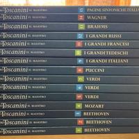 CD Musica Classica - Toscanini collezione completa