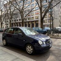 Polo Volkswagen 2002 - 122Km