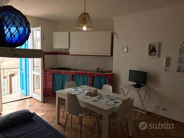 Appartamento a Marettimo con terrazza vista mare