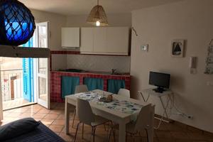 Appartamento a Marettimo con terrazza vista mare