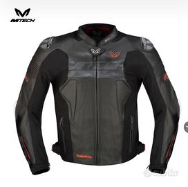 Giacca Mtech ring v2 Taglia 48