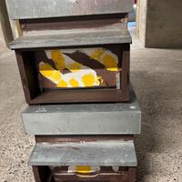 Arnie materiale apistico