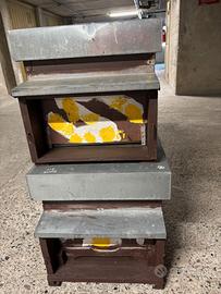 Arnie materiale apistico