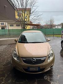 opel corsa d 