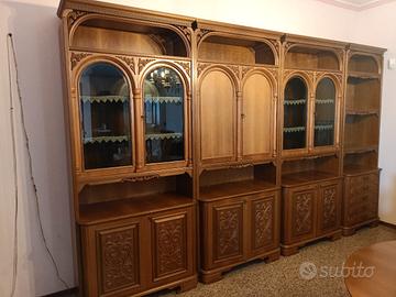 Mobile salotto anni 70