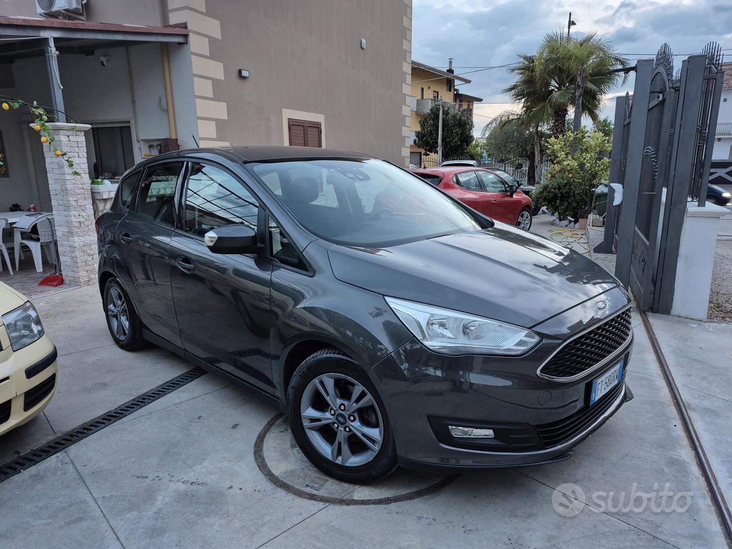 Ford C-Max 2019 photo 5