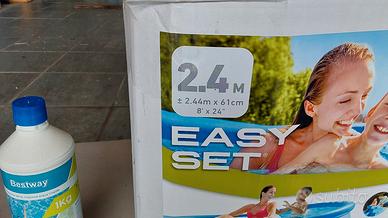 Piscina bimbi  a Viggù