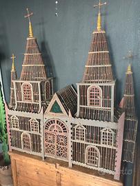 voliera museale antica 
