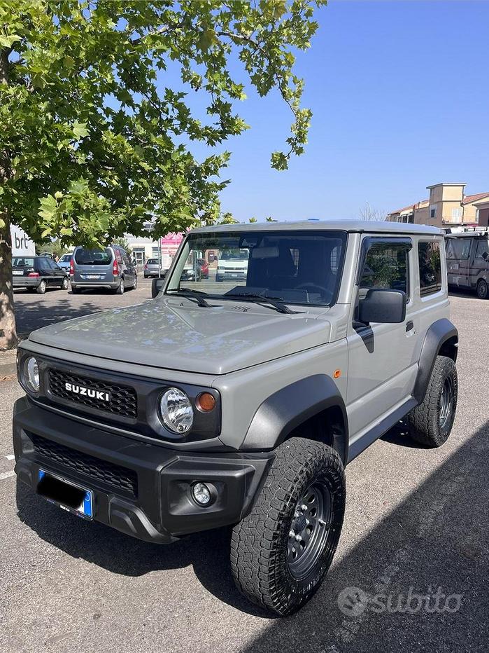 Suzuki Jimny 4ª serie