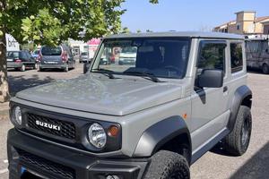Suzuki Jimny Pro