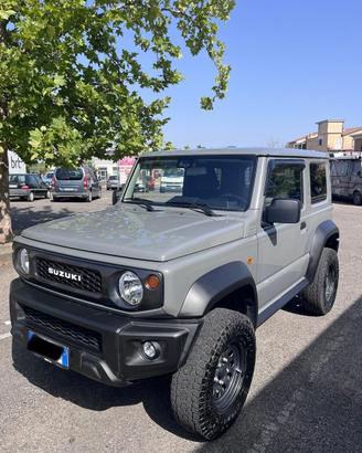 Suzuki Jimny Pro