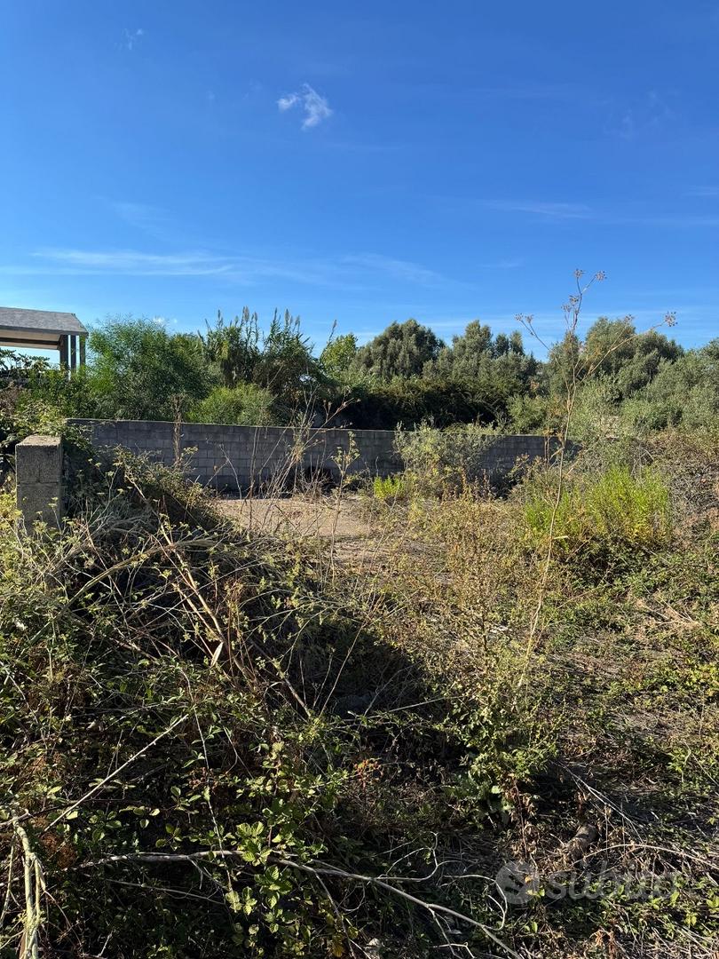Terreno edificabile - Altro