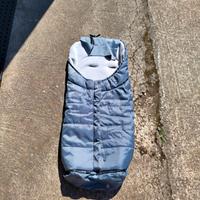 Sacco termico universale per passeggino 