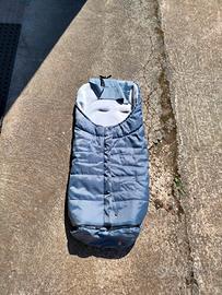 Sacco termico universale per passeggino 