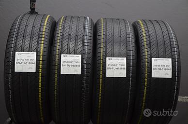 4 pneumatici michelin 215/60 r17 96h tu32529