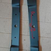 lame per trattorino tosaerba