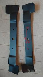 lame per trattorino tosaerba