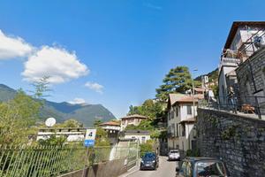 Monolocale a Blevio con POSTO AUTO