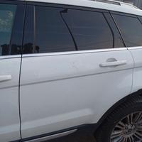 Porta posteriore sx Land rover range rover Evoque 