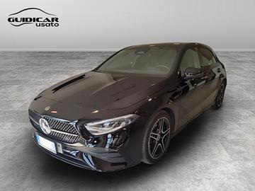 Mercedes Classe A - W177 2023 - A 180 d AMG Line A