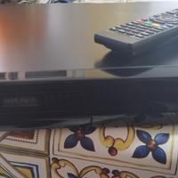 combi samsung DVD vhs