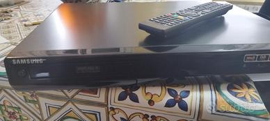 combi samsung DVD vhs