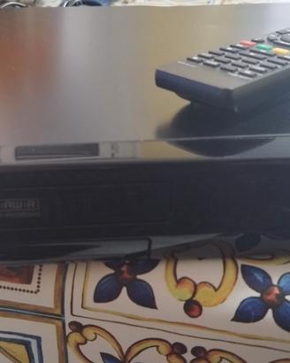 combi samsung DVD vhs