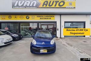 CITROEN C1 Benzina-69.000 Km-Neopatentati