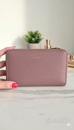 Portafoglio Carpisa Rosa Antico - Come nuovo