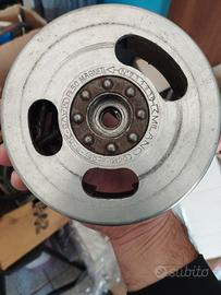 volano lambretta 125 d