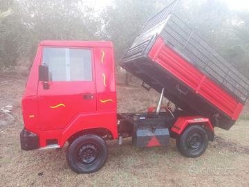 MOTOAGRICOLA VALENTINI 4X4 